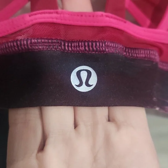 Lululemon Energy Bra *Exhale size 2 - Picture 4 of 5